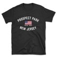 thumbnail image 1 of Prospect Park New Jersey Patriot Men's Cotton T-Shirt, 1 of 1