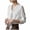 White, variant on Sexlip Women's Bow Tie Neck Shirts Long Sleeve Dressy Elegant Office Work Blouse Casual Trendy Shirt Tops Fashion Blouses White S