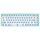thumbnail image 2 of 68Keys Tester68 Kits de Mecánico Modos Inalámbrico 2.4G / Bluetooth opción 15 perfke Juegos de teclados mecánicos, 2 of 5