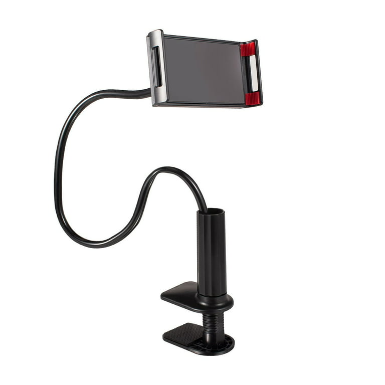 Agoz Cell Phone Holder Gooseneck Mount, Lazy Clamp Clip Flexible Phone  Stand for Office Desk Bed iPh…See more Agoz Cell Phone Holder Gooseneck  Mount
