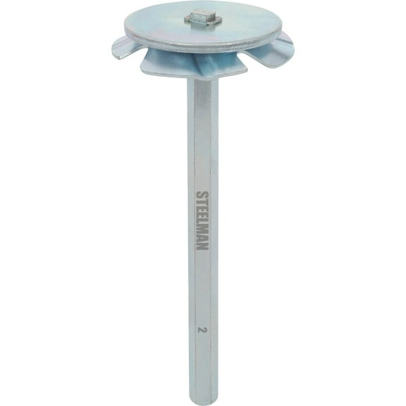 Steelman 2 In. PVC Pipe Reamer 61390