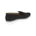 thumbnail image 3 of Franco Sarto Womens Fabrina Slip On Loafer Shoes, Black, US 8, 3 of 3