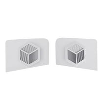 liraijei For PS5 Slim Faceplate Console Cover Replacement Side Cas Dustproof ηы L4I4