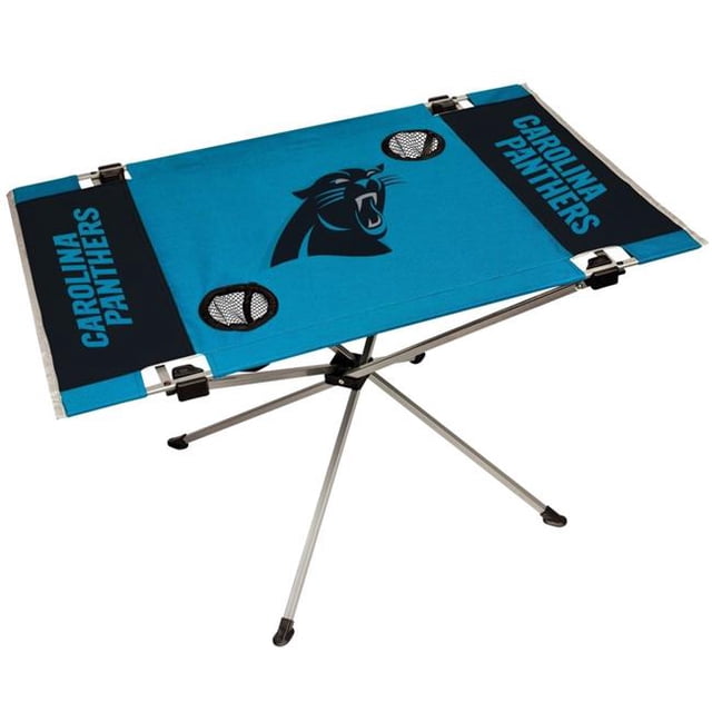 Table Carolina Panthers Style Endzone