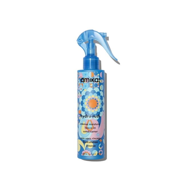 Hydro Rush Intense Moisture Leave In Conditioner by Amika for Unisex - 6.7 oz Conditioner