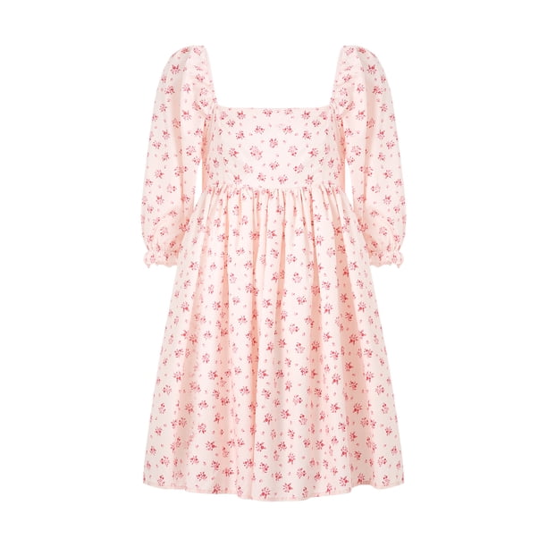 Vestidos De Quinceanera 2024 Rosa Claro