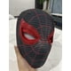thumbnail image 2 of Máscara de cabeza de Spiderman para adultos y niños, máscara de ojos móviles, juguetes elásticos, 1:1, 2 of 5