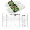 thumbnail image 2 of Planet Invader Zim Unisex Slippers Summer Beach Slippers Casual Non Slip Comfortable Slide Sandals Home Slippers For Men Women, 2 of 8