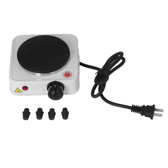 Electric Hob,Electric Stove 500W Compact Electric Stove Mini Electric Stove Future-Proof Design