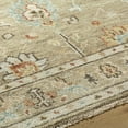 thumbnail image 2 of BoutiqueRugs Gammad Traditional Area Rug - Tan, Dark Brown, Yellow - 2' x 3', 2 of 6