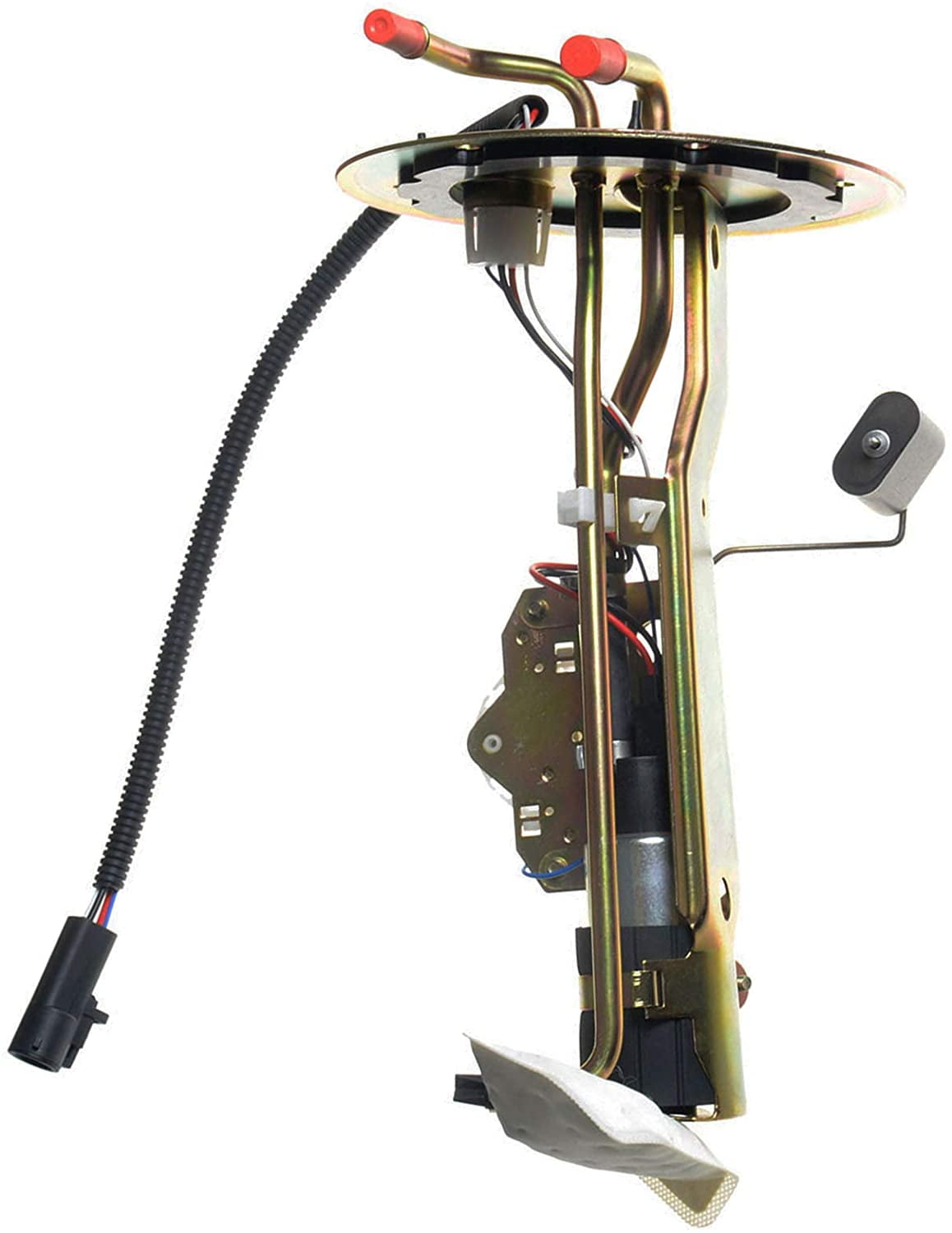 Car & Truck Fuel Pumps New Fuel Pump & Strainer Kit For 19972002 Ford