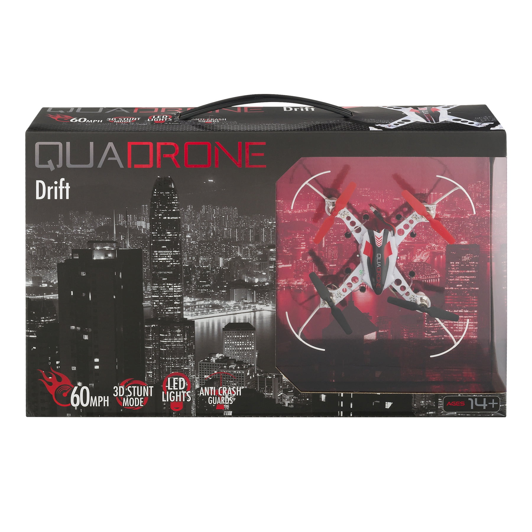 QUADRONE Drift, 1.0 CT
