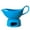 Blue, variant on Qlans Large Blue Gravy Boat, 20oz hot sauce, salad dressing, milk, microwave and refrigerator safety