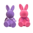 thumbnail image 2 of Dmlowu Easter Bunny Decorations - Exquisite Easter Decorations for Home Decor, Cute Easter Decor Rabbits for Tables Centerpieces, 2 of 2