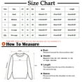 thumbnail image 3 of WFJCJPAF 2024 New Product 锛?Blouses for Women Plus Size,Fashion Women's Casual Long Sleeve Turtleneck Ladies Solid Zipper Tops Blouse - Gray XXL, 3 of 8