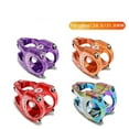 thumbnail image 4 of CNC Aluminum Alloy Mountain Bicycle 35mm Cycling 31.8mm MTB Road Bike Stem Threadless Short Stem Mountain Bike Parts, 4 of 14
