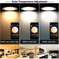 thumbnail image 6 of MagicLight Smart Retrofit 5 Watts E26 LED Recessed Dimmable Bluetooth Downlight, 6 of 6