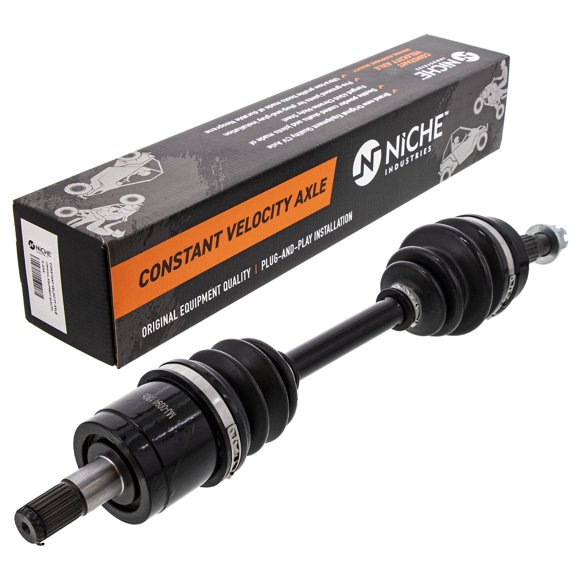 Niche High Strength Front Left Axle for Honda Rancher 420 TRX420 ATV 519-KCA2216X