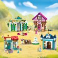 thumbnail image 3 of LEGO Disney Princess L’aventure des princesses Disney au marché 43246 Ensemble de construction (817 pièces), 3 of 6