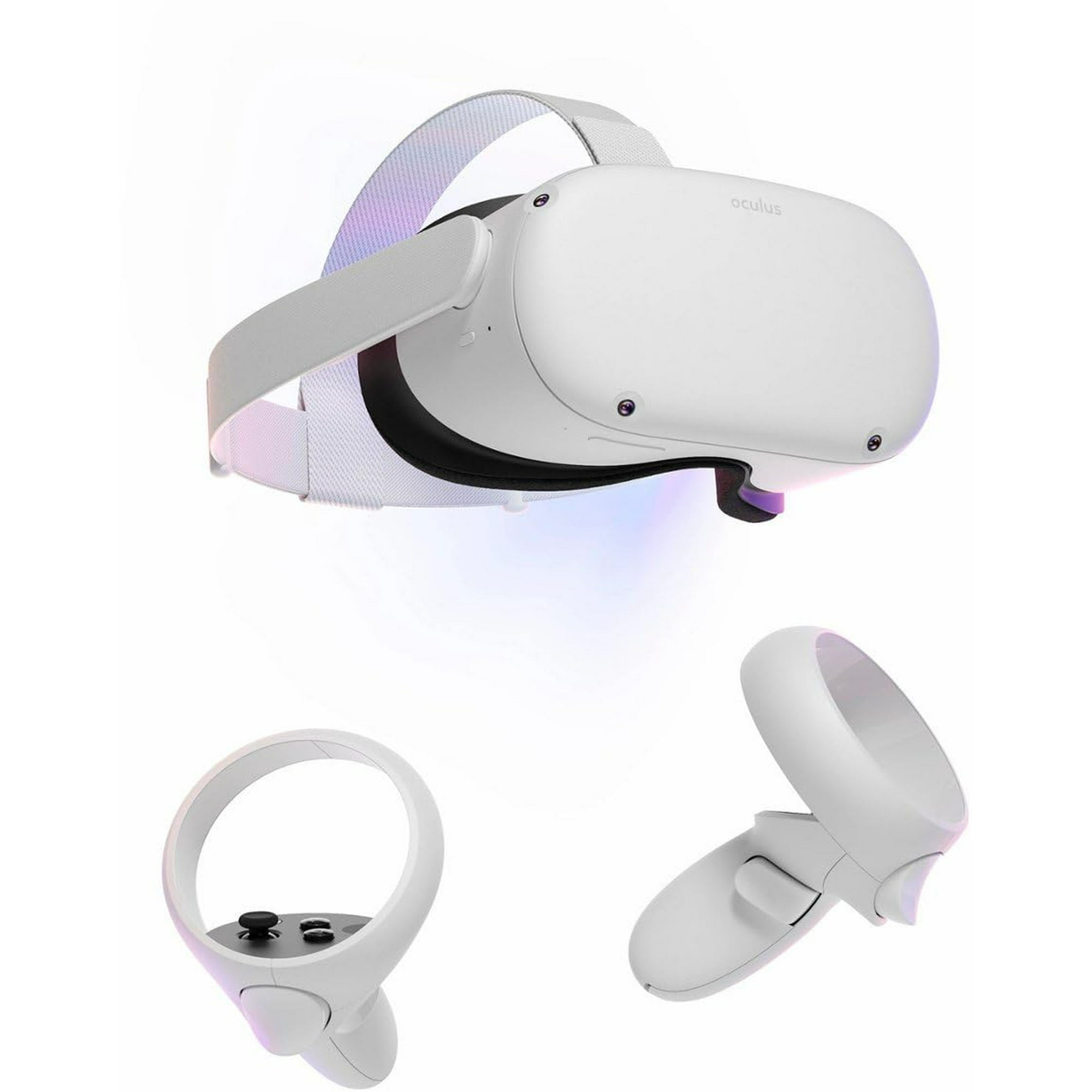 メタクエスト2 Meta Quest 2 â€” Advanced All-In-One Virtual Reality Headset â