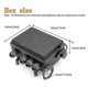 thumbnail image 4 of Winch Solenoid Relay Control Contactor Box for 8000-17000Lbs Electric ATV UTV Winch 12V p20241126668, 4 of 5