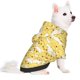 thumbnail image 2 of Fotbe Baby Chicks Sudadera con Estampado para Perros Pequeños – Suéter con Capucha para Mascotas, Tela Suave de Forro Polar con Bolsillo-X-Small, 2 of 7