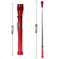 thumbnail image 3 of Magnetic Pickup Tool With Led Flash Light Extending Telescoping Flexible Magnetic Pickup Light For Home Outdoor, 3 of 5