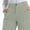 White, variant on Wide Leg Pants for Women BWASD Straight Leg Suit Trousers Pockets Elegant Solid Color Trousers White S-XXXL Casual Business Office Outfit Ladies Slacks