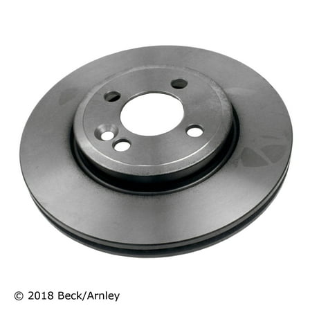 BeckArnley 083-3219 Premium Brake Disc