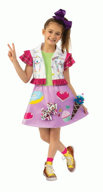 Rubie's JoJo Siwa Sixteen Halloween Costume for girls - Walmart.com