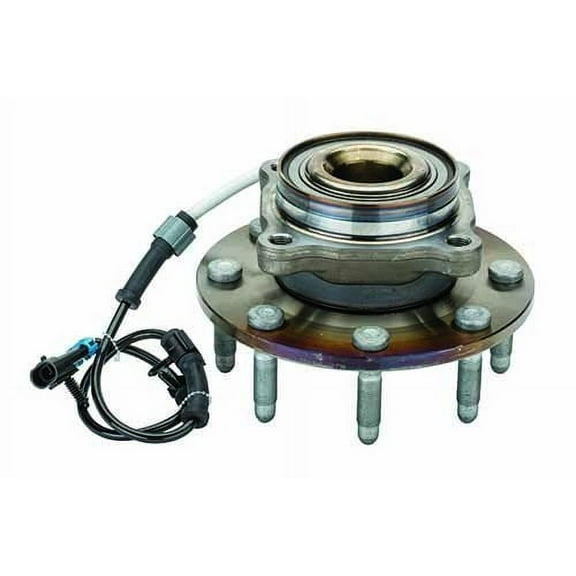 bca we60884 hub assembly