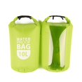 thumbnail image 1 of Sac à Main Double Sac à Main Extérieur Grande Capacité de Navigation Sacs de Rangement Vélo Camping Rafting Plongée Eau Vert Camo 2L Bustier, 1 of 7