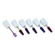 thumbnail image 5 of Brocas para pulir uñas, juego de brocas para uñas Brocas para uñas de acero de tungsteno Brocas para uñas Diseño revolucionario, 5 of 8