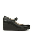 thumbnail image 1 of Natural Soul Adore Mary Jane Wedge Pump, 1 of 8