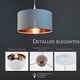 thumbnail image 4 of Lampara Colgante Yidda Blanco iluminacion luz vic, 4 of 4