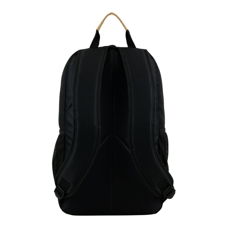 Eastsport Unisex Essential Backpack Black Suede Walmart