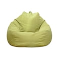 thumbnail image 4 of Nuevo Bolsa de frijol Extra grande para sillas, funda para sofá, tumbona perezosa para interiores para adultos y niños, precio de promoción, 4 of 5
