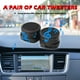 thumbnail image 4 of TP-005A Tweeters de coche Mini altavoces de agudos Altavoces de audio para coche 1 par Likrtyny Para estrenar, 4 of 9