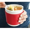 thumbnail image 2 of Nordic Ware Microwave Soup R Mug, 2 of 4