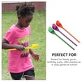 thumbnail image 3 of Egg Relay Race Set Ball Shape Family Picnic 3 Sets 11.8x1.7in, 3 of 8