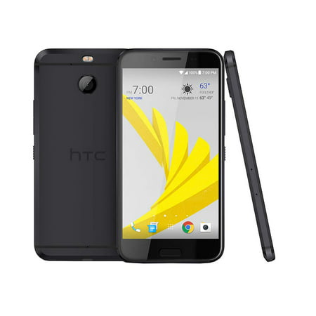 HTC Bolt 32GB Sprint Locked 4G LTE Octa-Core Rugged Phone w/ 16MP Camera -
