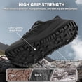 thumbnail image 5 of OrthoComfoot Men's Orthopedic Wide Trail Shoes for Hiking and Everyday Wear, 5 of 8