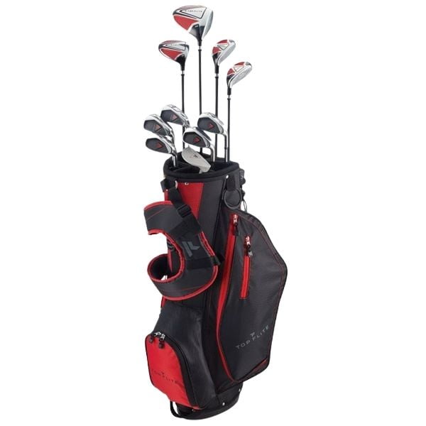 Top Flite XL 13-Piece Senior Golf Set with Bag Ghana Ubuy