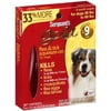 Gold: Kills Fleas & Ticks Squeeze-On For Dogs 40 Lbs to 60 Lbs, 4.5 ml