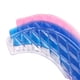 thumbnail image 3 of Inteprter Funda para asiento de inodoro de 2 piezas, antideslizante de primera calidad y fácil de instalar, cómoda y suave, antideslizante Juegos de accesorios de baño, 3 of 6