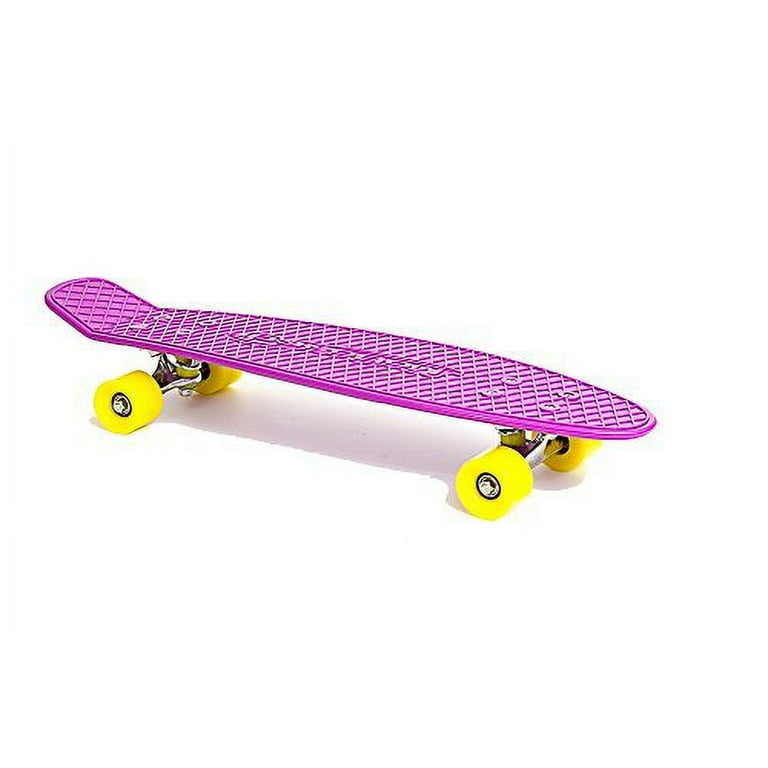 earl skateboards 紫 P.O.P 27