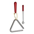 thumbnail image 3 of LATIN PERCUSSION Triángulo con Golpeador LPR482-I LATIN PERCUSSION, 3 of 4