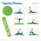 thumbnail image 5 of Tapete de Yoga Altera  TAE0518 Grosor 3mm Pilates Foam 176x62 cm Verde, 5 of 6