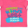 thumbnail image 4 of Inktastic Science Teacher Mom Boys or Girls Toddler T-Shirt, 4 of 5