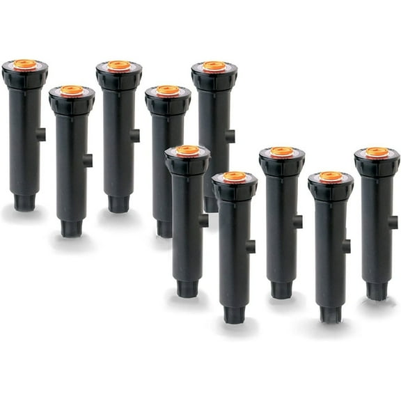 Bilot 10 Pack 1806 6" -Up Sprinkler